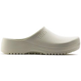 Birkenstock Super-Birki – Unisex Clog – White