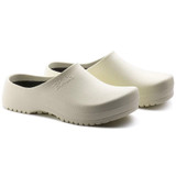 Birkenstock Super-Birki Clog – White – Unisex