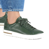 Birkenstock  Bend Sneaker - Thyme Leather - Women's