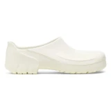 Birkenstock A640 Professional Clog – Steel Toe – White