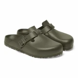 Birkenstock Boston Eva Clog – Khaki – Unisex