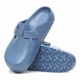Birkenstock Boston Eva Clog – Elemental Blue – Unisex