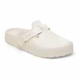 Birkenstock Boston Eva Clog  – Eggshell – Unisex