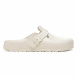 Birkenstock Boston Eva Clog  – Eggshell – Unisex