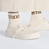 Birkenstock Boston Eva Clog  – Eggshell – Unisex