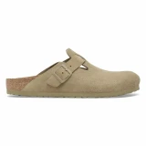 Birkenstock Boston Clog  – Faded Khaki – Men's