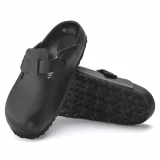 Birkenstock Boston Exquisite Clog – Black – Unisex