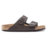 Birkenstock Arizona Vegan – Men’s Sandal – Desert Dust Black