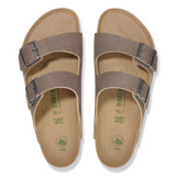 Birkenstock Arizona Vegan Sandal – Gray Taupe – Men’s