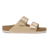 Birkenstock Arizona Sandal – Patent Sand – Women’s