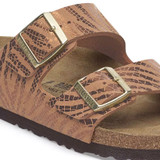 Birkenstock Arizona Sandal – Silky Zebra Pecan – Women’s