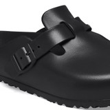 Birkenstock Boston EVA Black Clogs | Women's