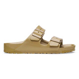 Birkenstock Arizona Sandal – EVA Glamour Gold – Women’s