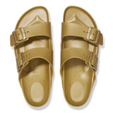 Birkenstock Arizona Sandal – EVA Glamour Gold – Women’s