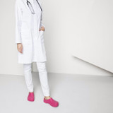 Birkenstock Unisex Super-Birki Raspberry Clog