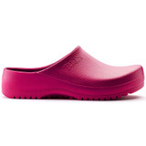 Birkenstock Unisex Super-Birki Raspberry Clog