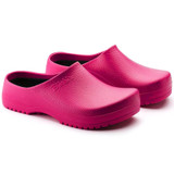 Birkenstock Unisex Super-Birki Raspberry Clog