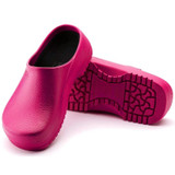 Birkenstock Unisex Super-Birki Raspberry Clog
