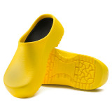 Birkenstock Super-Birki Clog – Yellow – Unisex