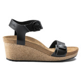 Birkenstock Soley Sandal – Ring Buckle Black – Women’s