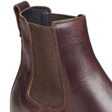 Birkenstock Unisex Highwood Slip-On Chocolate Leather Boot