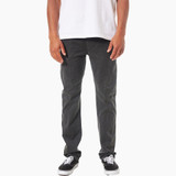 Katin Men's Pipeline Chino Pant - Black Wash Katin Men's Pipeline Chino Pant - Black Wash