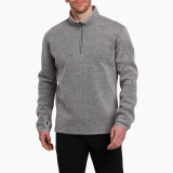 Kuhl Men's Thor 1/4 Zip - Cloud Gray