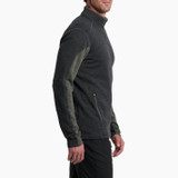 Kuhl Men's Invigoratr Full Zip Fleece - Smoked Olive Kuhl Men's Invigoratr Full Zip Fleece - Smoked Olive
