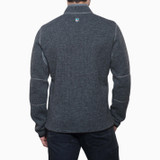 Kuhl Men's Thor 1/4 Zip Fleece - Graphite