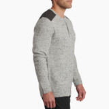 Kuhl Men's Kastaway Sweater - Ash