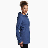 Kuhl Women's Stretch Voyagr Jacket - Slate Blue