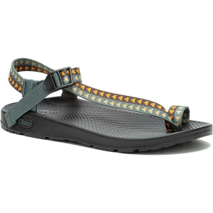 ChacoMen's Bodhi Sandal - Wedge Dark Forest