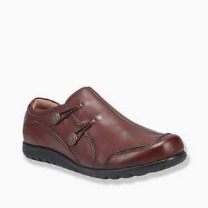 Taos Women's Blend Shoe - Whisky Leather