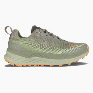Lowa Women's Fortux Shoe - Seaweed/Apricot