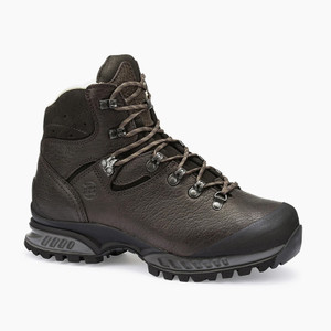 Hanwag Men's Lhasa II Hiking Boot - Chestnut/Asphalt