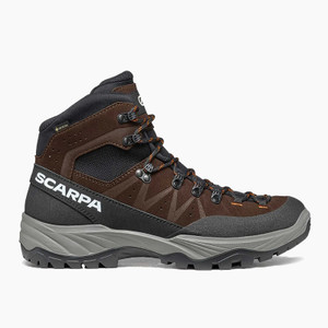 Scarpa Men's Boreas GTX Hiking Boot - Mud Orange