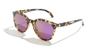 Sunski Makani Sunglasses - Tortoise Purple