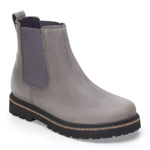 Birkenstock Women's Highwood Slip On Mid Graphite Boot