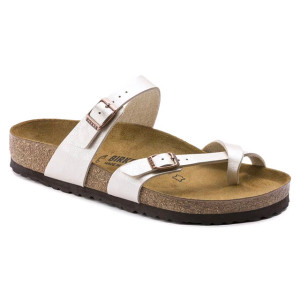 Birkenstock Mayari – Women’s Sandal – Graceful Pearl White
