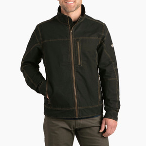 Kuhl Men's Burr Jacket - Espresso Kuhl Men's Burr Jacket - Espresso