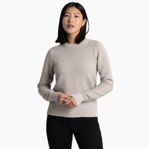 Kuhl Women's Sofie Sweater - Moon Light Kuhl Women's Sofie Sweater - Moon Light