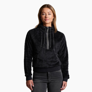 Kuhl Women's Avina Flight Hoodie - Black