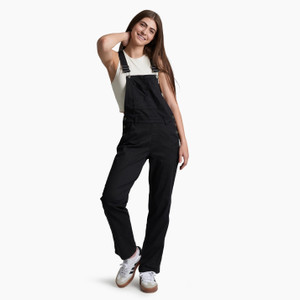 Kuhl Women's Kultivatr Overall - Blackout Kuhl Women's Kultivatr Overall - Blackout