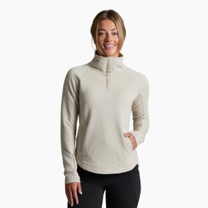 Kuhl Women's Argenta Pullover - Moon Light