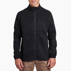 Kuhl Men's Thor Full Zip Jacket - Gotham Kuhl Men's Thor Full Zip Jacket - Gotham