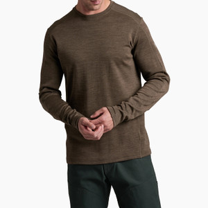 Kuhl Men's Invigoratr Merino Crew - Kanteen