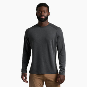 Kuhl Men's Influx Long Sleeve - Carbon
