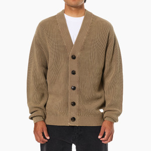 Katin Men's Gallant Cardigan Sweater - Light Brown