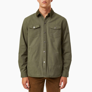 Katin Men's Campbell Jacket - Olive Katin Men's Campbell Jacket - Olive