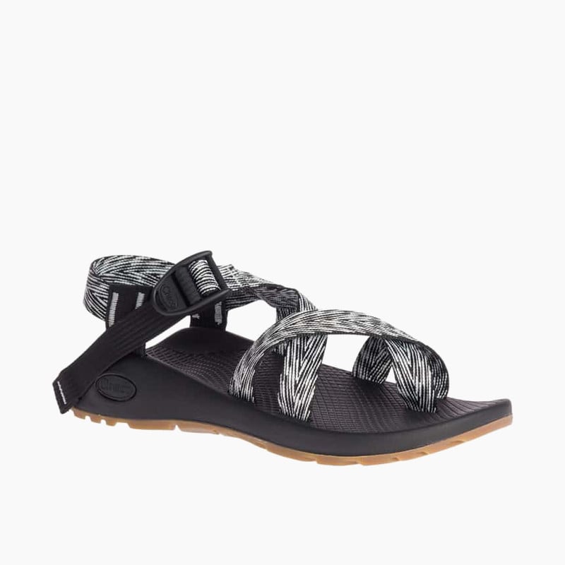 Chaco Women's Z2 Classic Sandal - Trap B+W